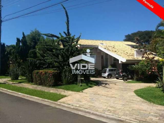 Linda casa a venda no loteamento alphaville em campinas.