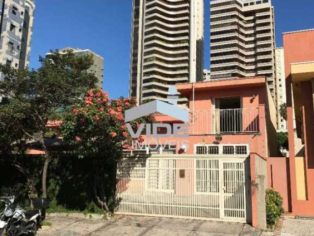 Casa para venda e locação em campinas no bairro cambuí