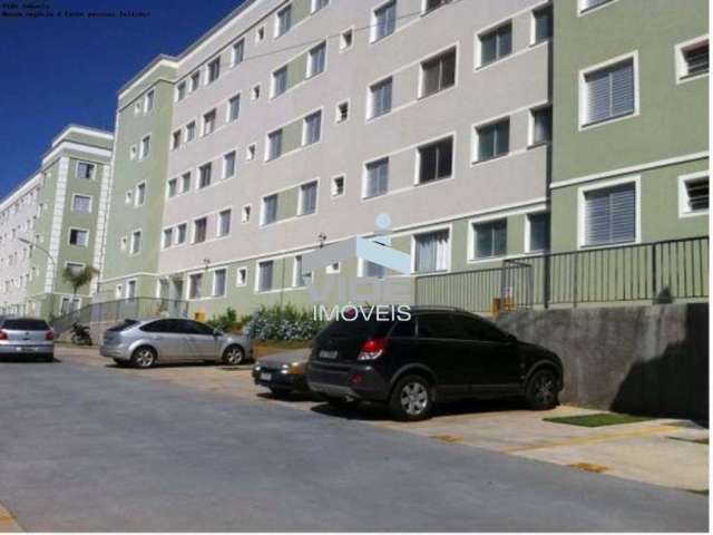 Apartamento á venda em campinas - loteamento são martinho