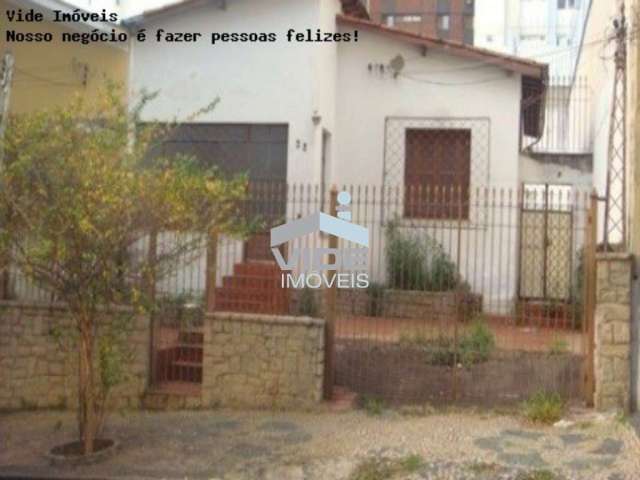 Casa a venda no cambuí em campinas.