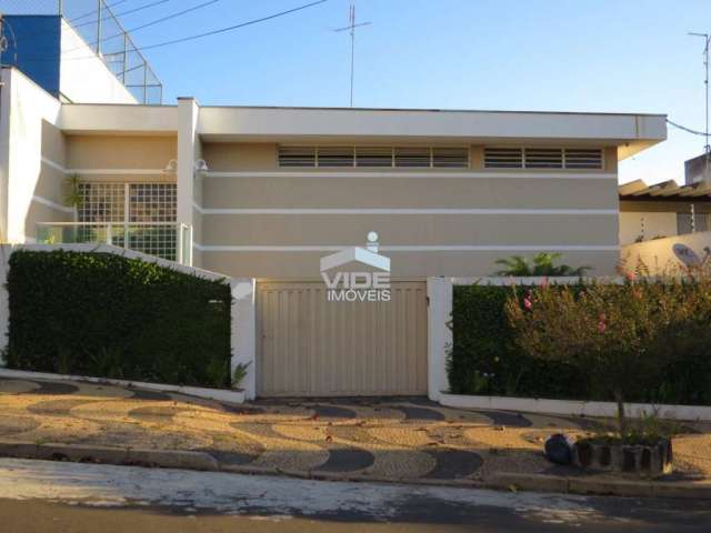 Casa para venda no jardim chapadão - campinas - excelente localização