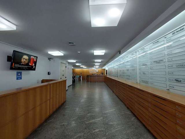 Sala comercial para venda no centro de campinas - edificio cruz alta