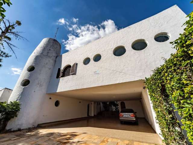 Casa para venda em barão geraldo na cidade universitaria campinas - estilo mediterrâneo