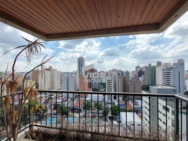 Apartamento mobiliado  alugo em campinas, no cambuí .