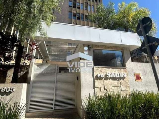 Sala para venda ou locação no edificio sabin - cambuí campinas/sp