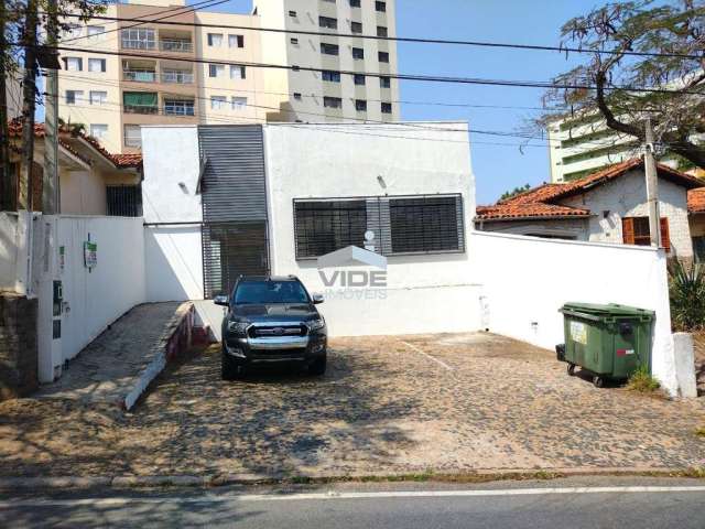 Casa comercial para venda | taquaral | campinas | sp