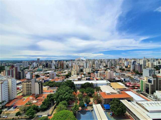 Grand guanabara apartamento a venda em campinas, grand one andar alto