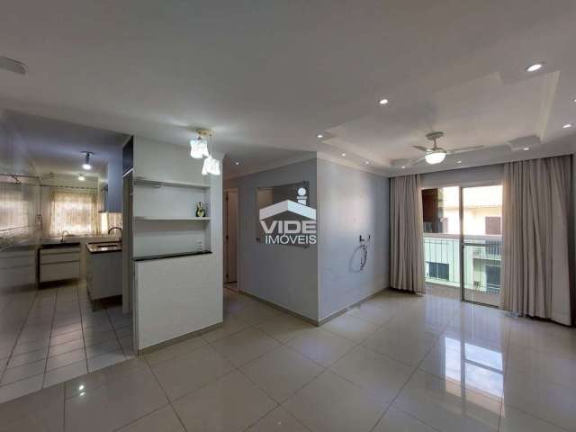 Apartamento à venda no residencial mirassol | 2 quartos | 1 vaga de garagem coberta | campinas.