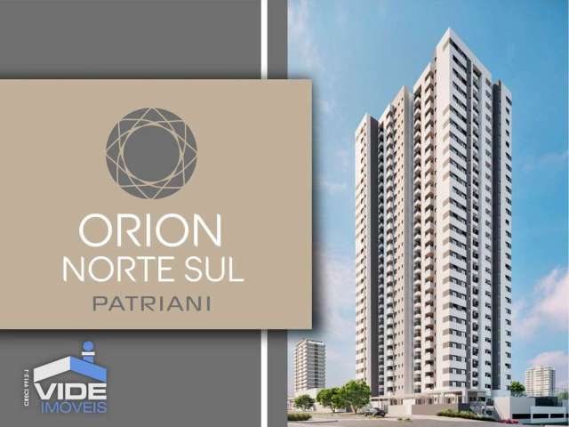 ORION Norte Sul | 3 suítes | R$1.062.000,00