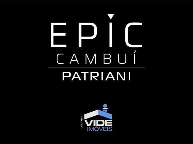 EPIC CAMBUÍ | ALTO PADRÃO | 3/4 suítes | 3 vagas