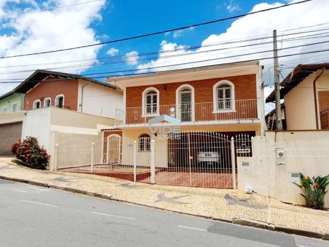 Sobrado para vender na vila nogueira campinas/sp