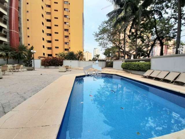 Apartamento mobiliado para locação | cambuí| campinas