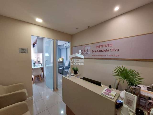 Sala comercial à venda no escritorios design | cambuí | campinas