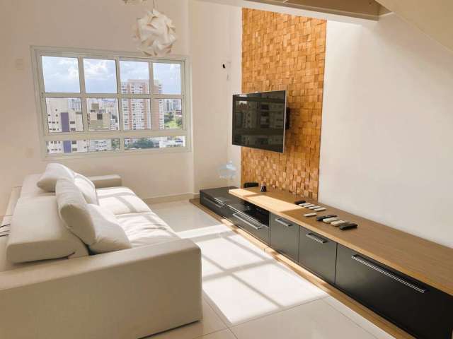 Apartamento à venda no cambuí | campinas - sp | the one loft