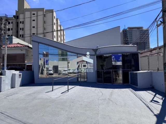 Vendo ou alugo casa comercial em campinas no bairro botafogo.