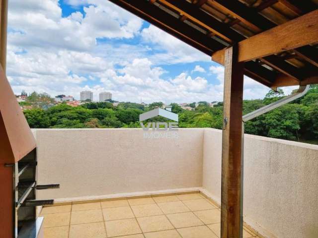 Cobertura duplex para venda | jardim nova europa - campinas