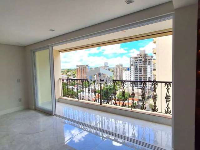 Cobertura duplex para vender do cambuí em campinas/sp