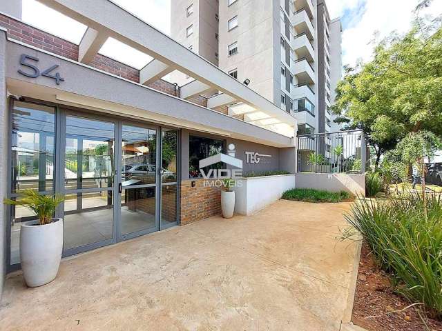 Apartamento para venda | teg mansões santo antônio | 2 quartos | 1 suite | 1 vaga coberta