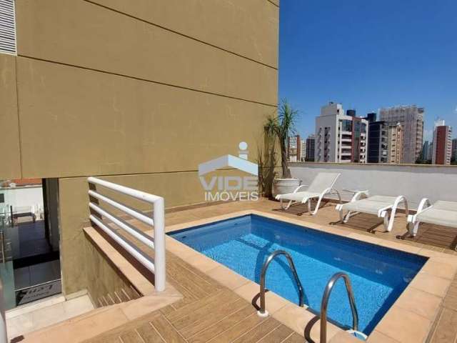 Apartamento para alugar | semi mobiliado | cambuí | campinas - sp