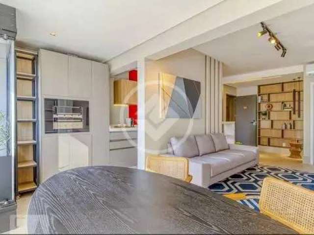 Vendo Apartamento em Itaim Bibi com 57m² codigo: 59201
