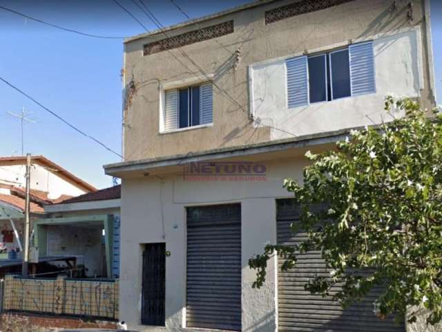 Casas para renda na Vila Medeiros, Duas casas com 02 dorms, + salão de 50 mts com wc, em ótimo local