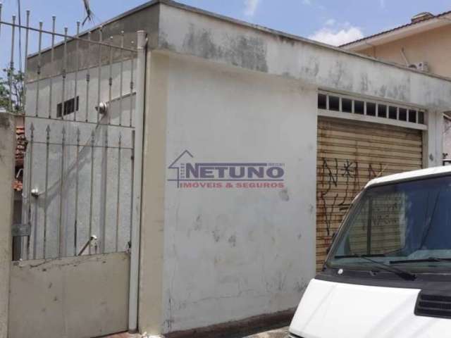 Casa antiga para reforma ou terreno para construir na Vila Nivi  perto do metrô tucuruvi- 8 x 20 mts