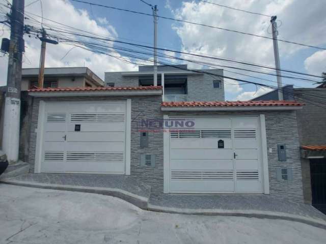 Sobrados Novos Vila Medeiros