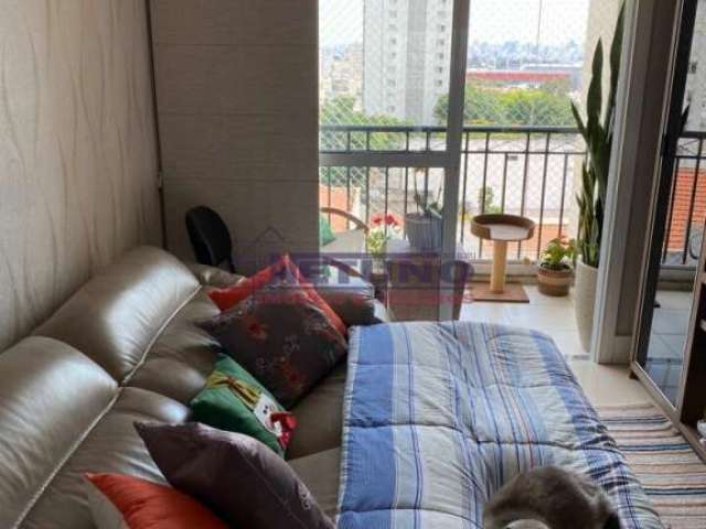 Apartamento para venda na Vila Guilherme com 2 dormitórios, 2 Vagas