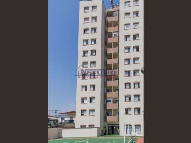 Apartamento na Vila Paiva com 03 dorms, 02 wcs, 02 vagas, 80 mts de área util em ótima localização.