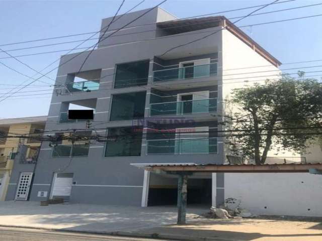 Condomínio novo na Vila Nivi com 01 dorm, ou com 02 dorms, 01 vaga, com elevador, em ótimo local.