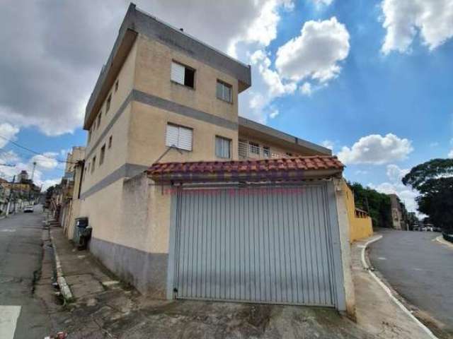 Apartamento de 1 quarto para locação na Vila Gustavo com opção de vaga