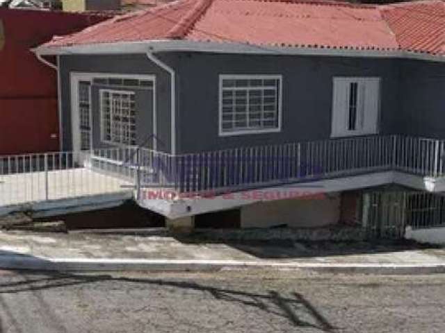 Casa para morar ou renda na Vila Nivi, uma casa com 02 dorms, sala, cozinha, wc, 01 vaga + 02 casas.