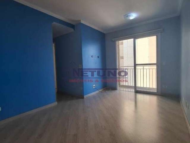 Apartamento no Pq. Novo mundo com 02 dorms, sala de estar, cozinha, wc social, lavanderia, 01 vaga.