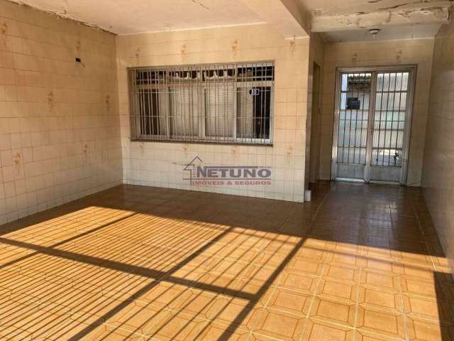 Sobrado com 4 dorms no Jardim Guançã,  sala, cozinha, área de serviço, quintal, 02 vagas +dep. empre