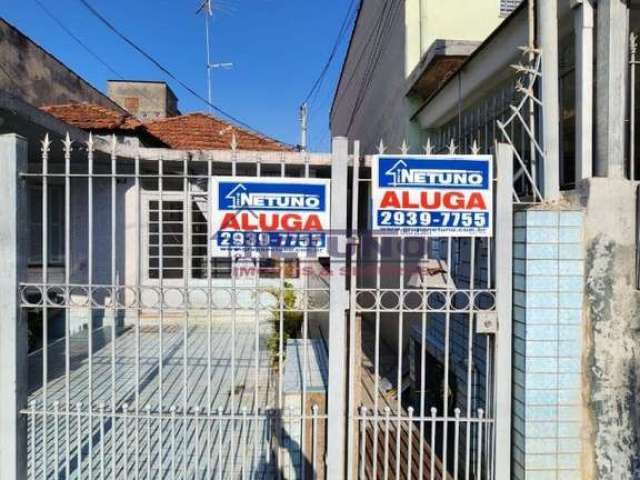 Casa Térrea Vila Medeiros