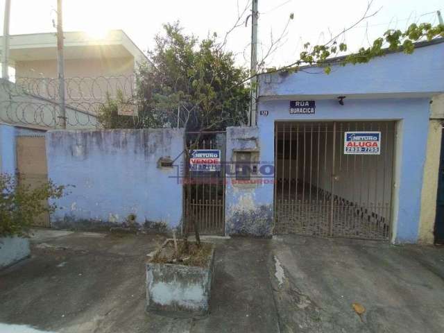 Casa térrea, 2 dormitórios, 1 vaga - Jardim Brasil