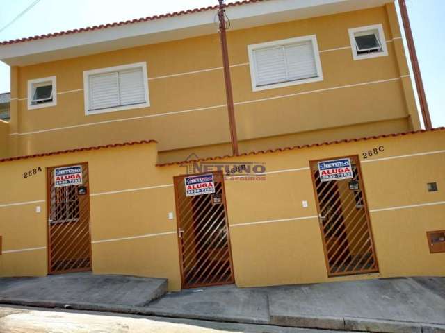 Casa Térrea Residencial - 1 Dormitório - Vila Medeiros