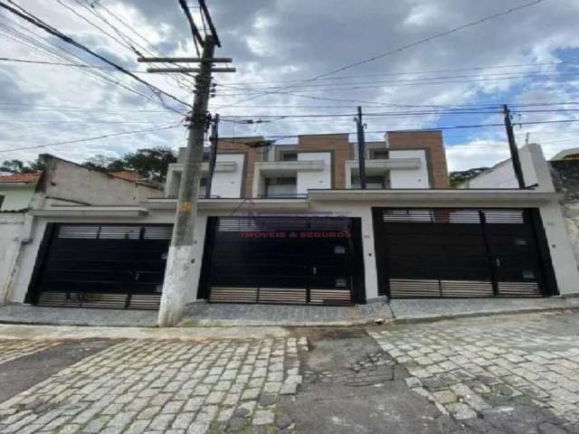 Sobrados novos na Agua Fria com 03 suites, sala, cozinha, lavabo, lavanderia, 02 vagas,  ótimo local