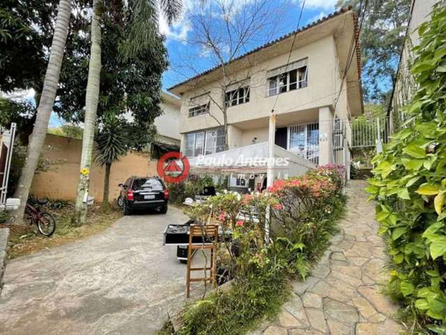 Casa com 4 quartos à venda na Rua Itatinga, 345, Pacaembu, São Paulo, 490 m2 por R$ 2.500.000