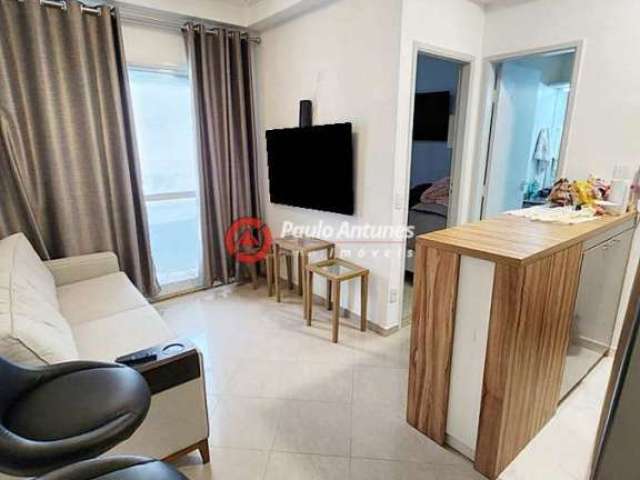 Apartamento com 1 quarto à venda na Rua Doutor Carvalho de Mendonça, 251, Campos Eliseos, São Paulo, 31 m2 por R$ 350.000