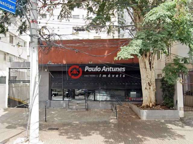 Ponto comercial para alugar na Alameda Barros, 893, Santa Cecília, São Paulo, 563 m2 por R$ 37.800
