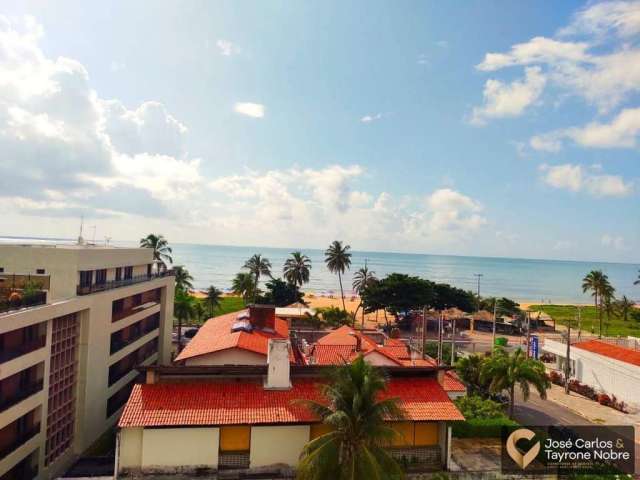 Cobertura no Cabo Branco com vista para o mar!!