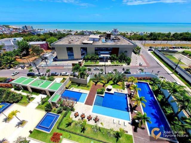 Apartamento VISTA MAR a VENDA com 4 suítes no FONTANA DI MARE - Bairro Altiplano