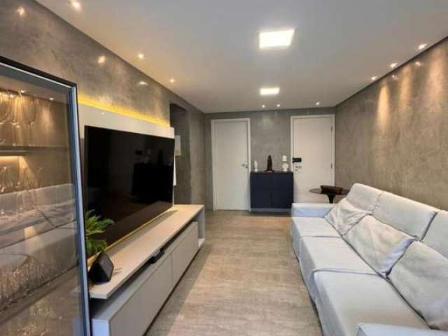 Apartamento totalmente mobiliado com 2 quartos em Ponta de Campina