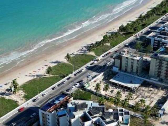 Cobertura com 4 suítes a beira mar do bairro de Intermares