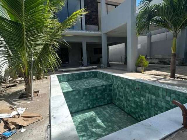 Casa com 5 quartos e piscina no Portal do sol