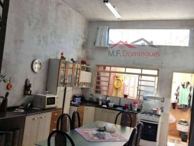 Sobrado com 2 dormitórios à venda, 240 m² por R$ 400.000,00 - Jardim Boer II - Americana/SP