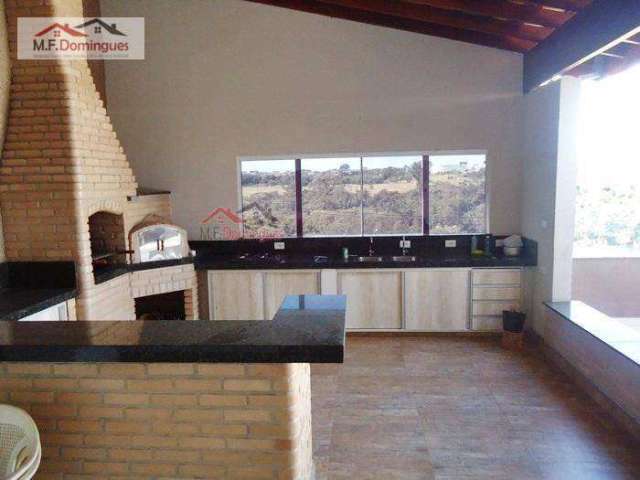 Sobrado com 3 dormitórios à venda, 286 m² por R$ 600.000 - Jardim Boer II - Americana/SP