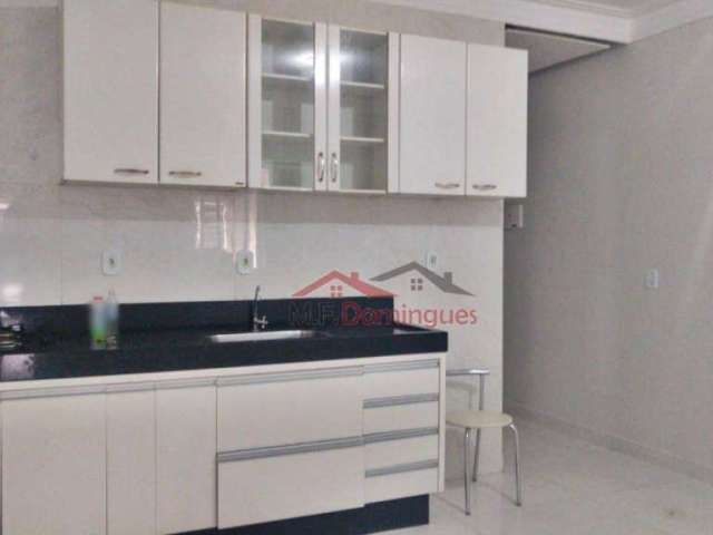 Casa com 4 dormitórios à venda, 143 m² por R$ 480.000,00 - Vila Mariana - Americana/SP