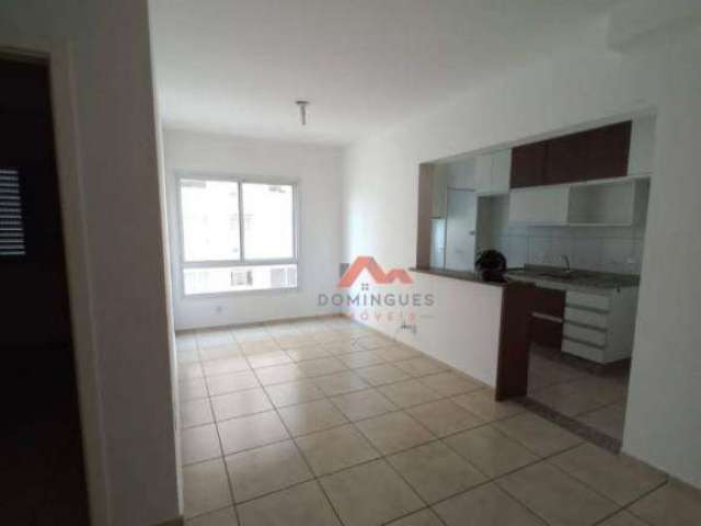 Apartamento com 2 dormitórios à venda, 56 m² por R$ 380.000,00 - Vila Santa Catarina - Americana/SP